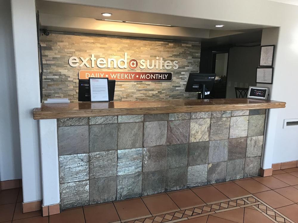 Extend A Suites Phoenix פיניקס מראה חיצוני תמונה