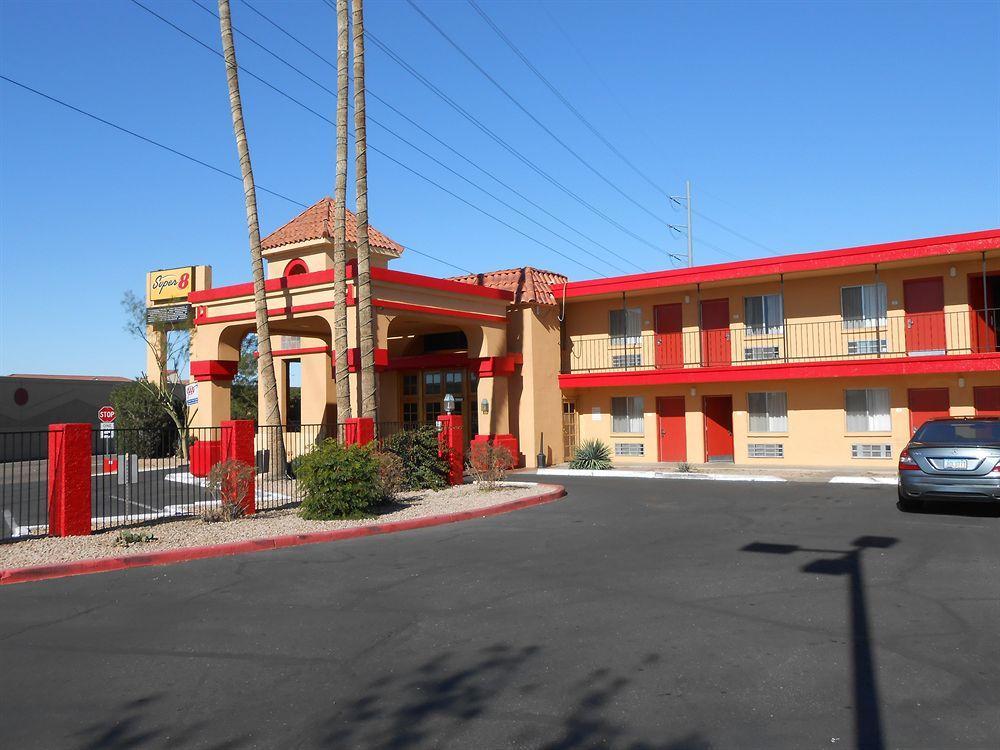 Extend A Suites Phoenix פיניקס מראה חיצוני תמונה
